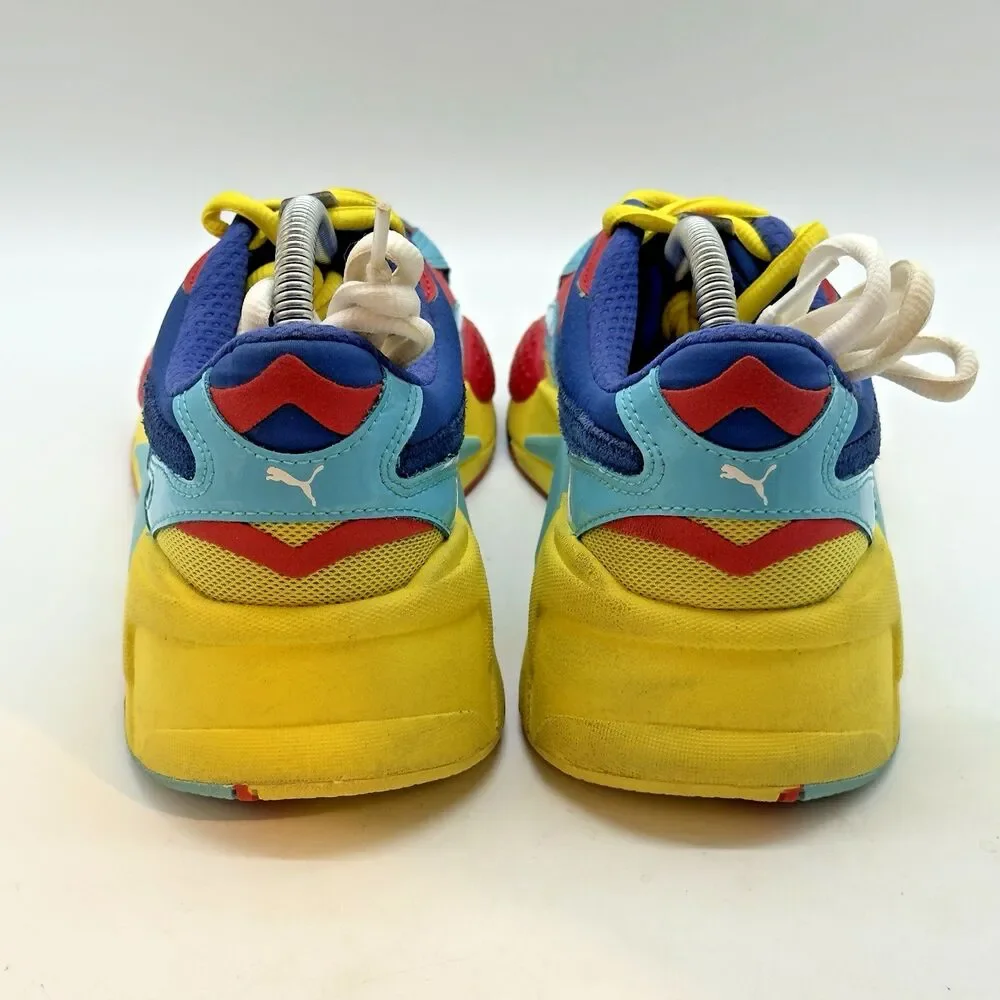 Puma rs x3